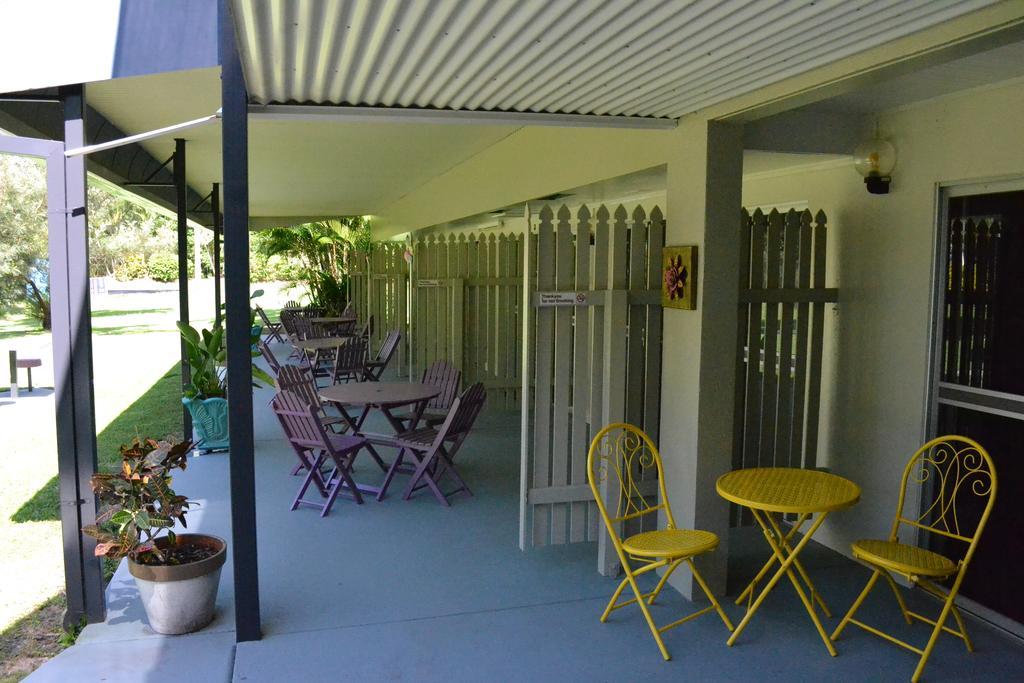 Bramston Beach Motel 部屋 写真